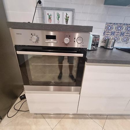 Calandrea Villa Palermo Ngoại thất bức ảnh