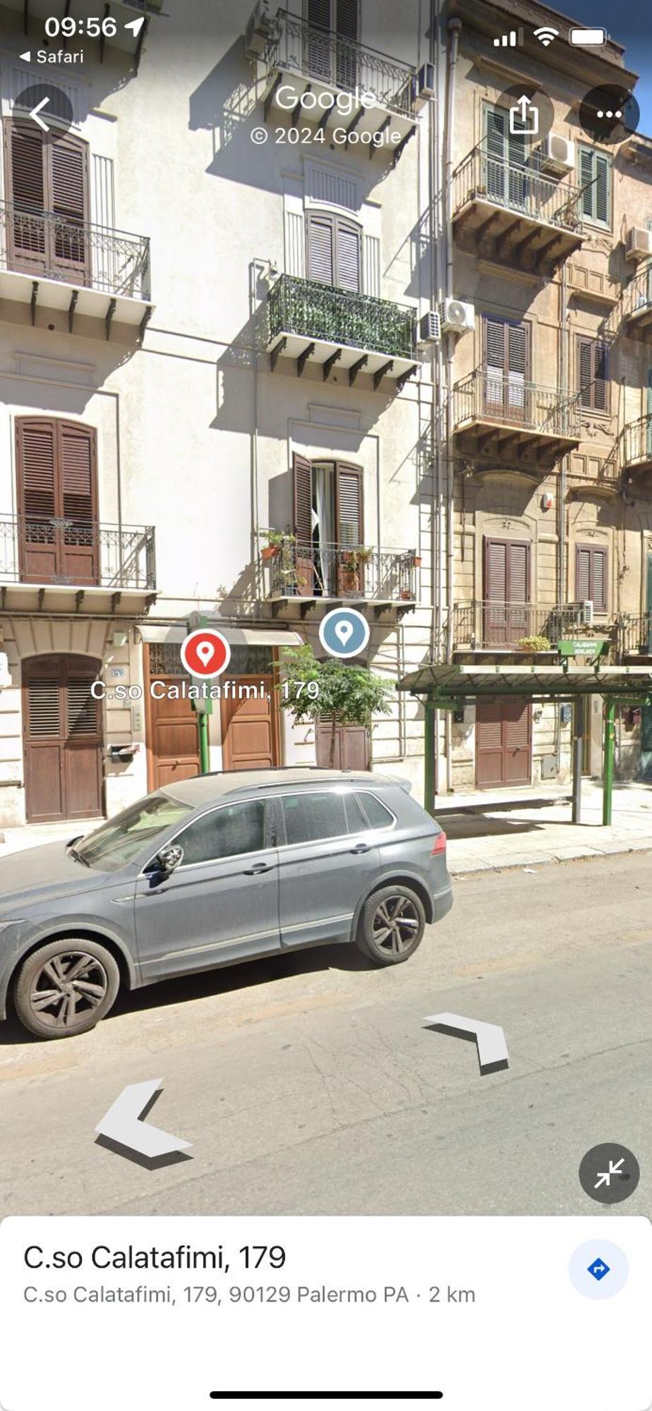 Calandrea Villa Palermo Ngoại thất bức ảnh