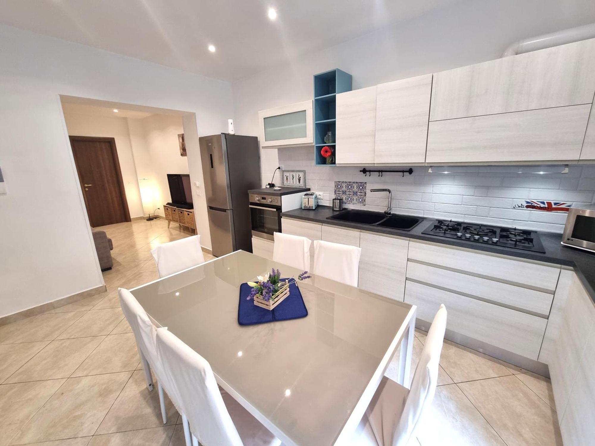 Calandrea Villa Palermo Ngoại thất bức ảnh