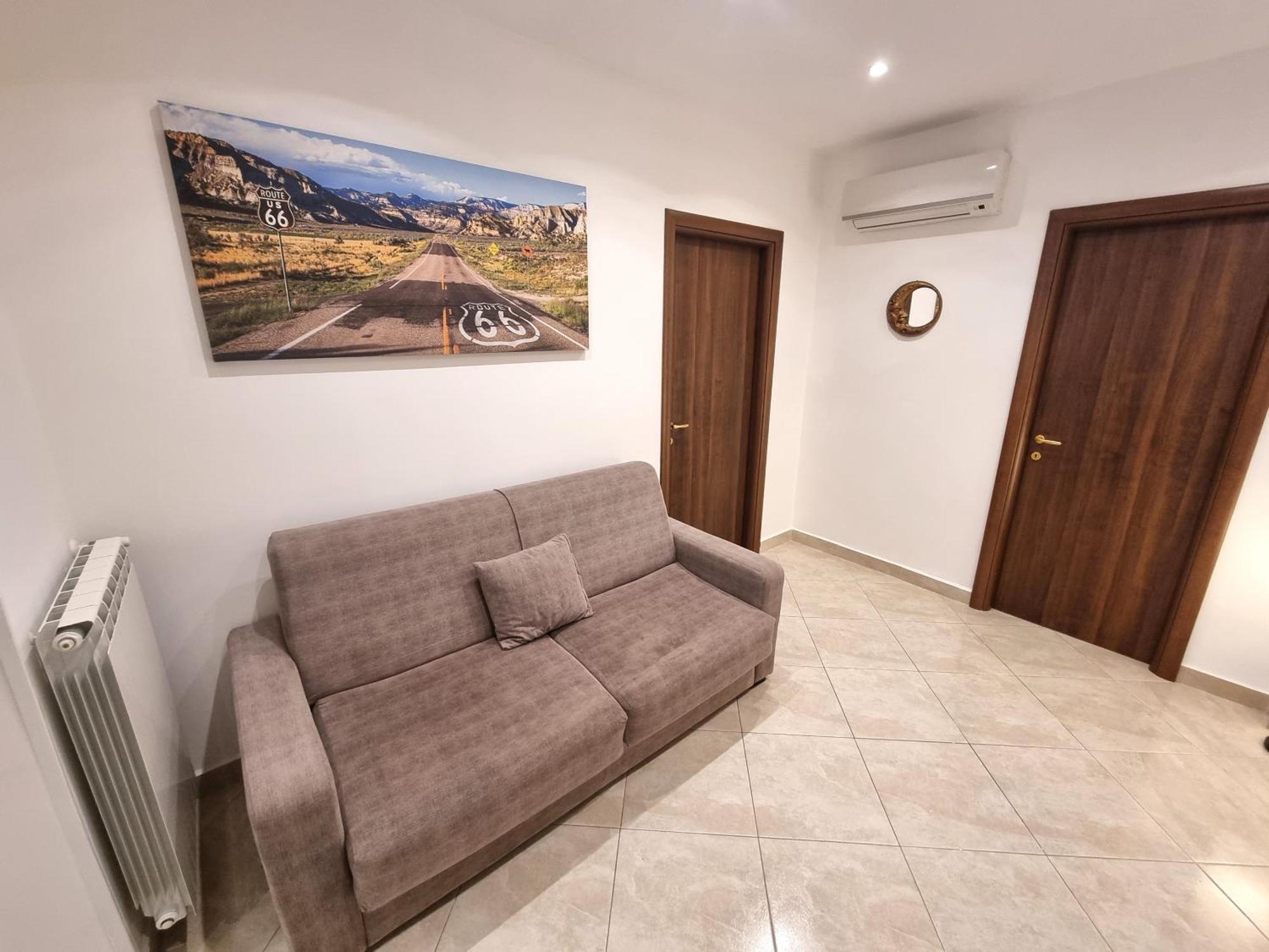 Calandrea Villa Palermo Ngoại thất bức ảnh