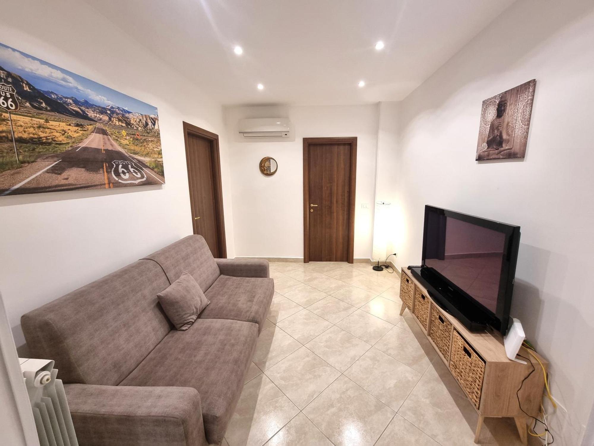 Calandrea Villa Palermo Ngoại thất bức ảnh
